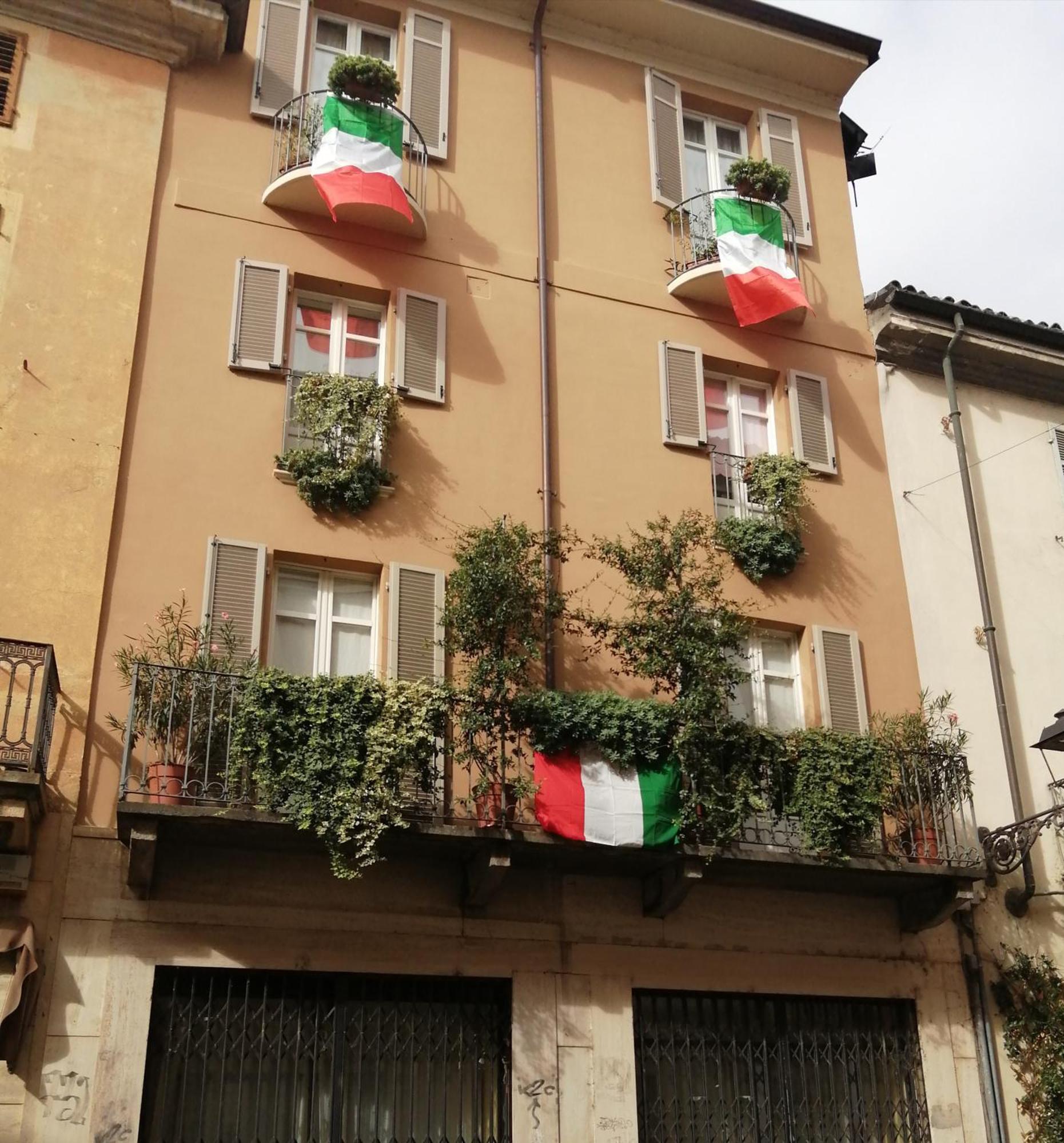 Appartamento Le Melusine Vercelli Esterno foto